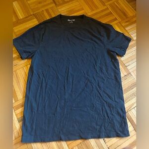 Madewell Men’s Black T Shirt